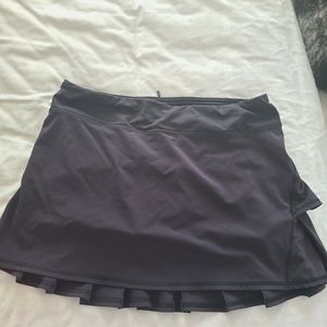 Lululemon skirt tall